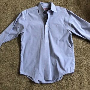 Vineyard Vines shirt checkered
